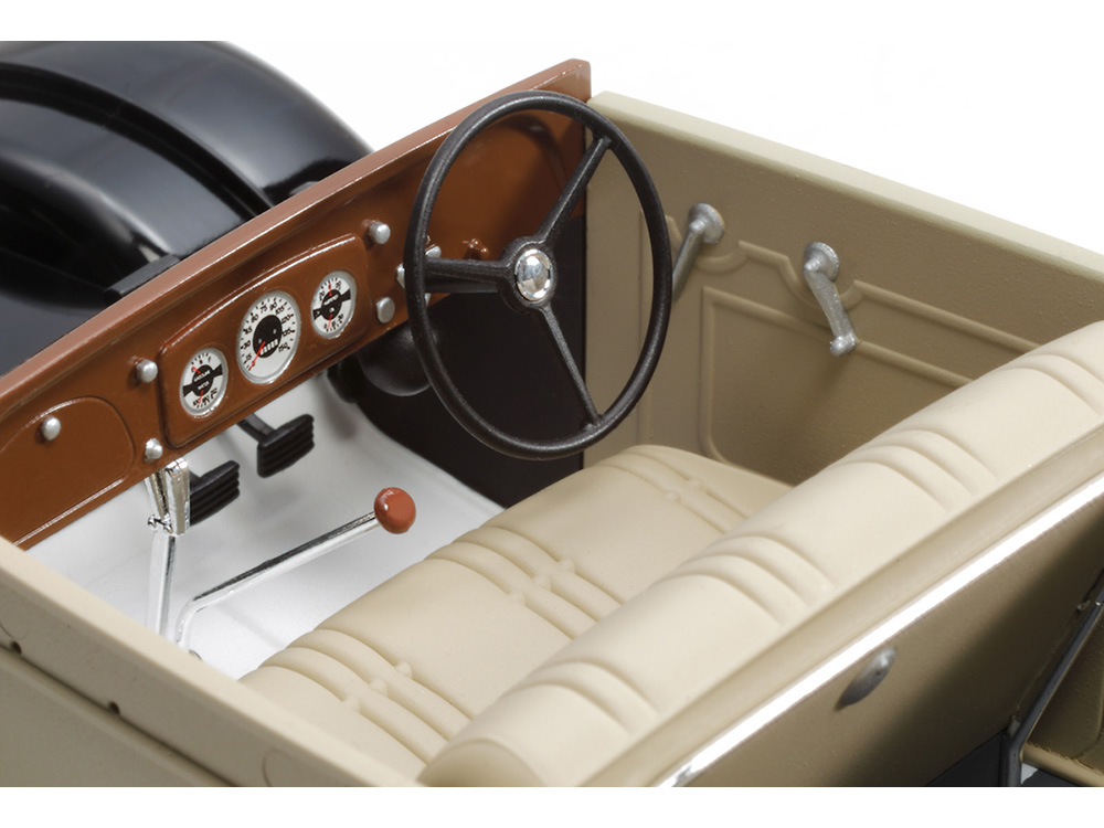 24339 Toyoda Model AA 1936г. Tamiya