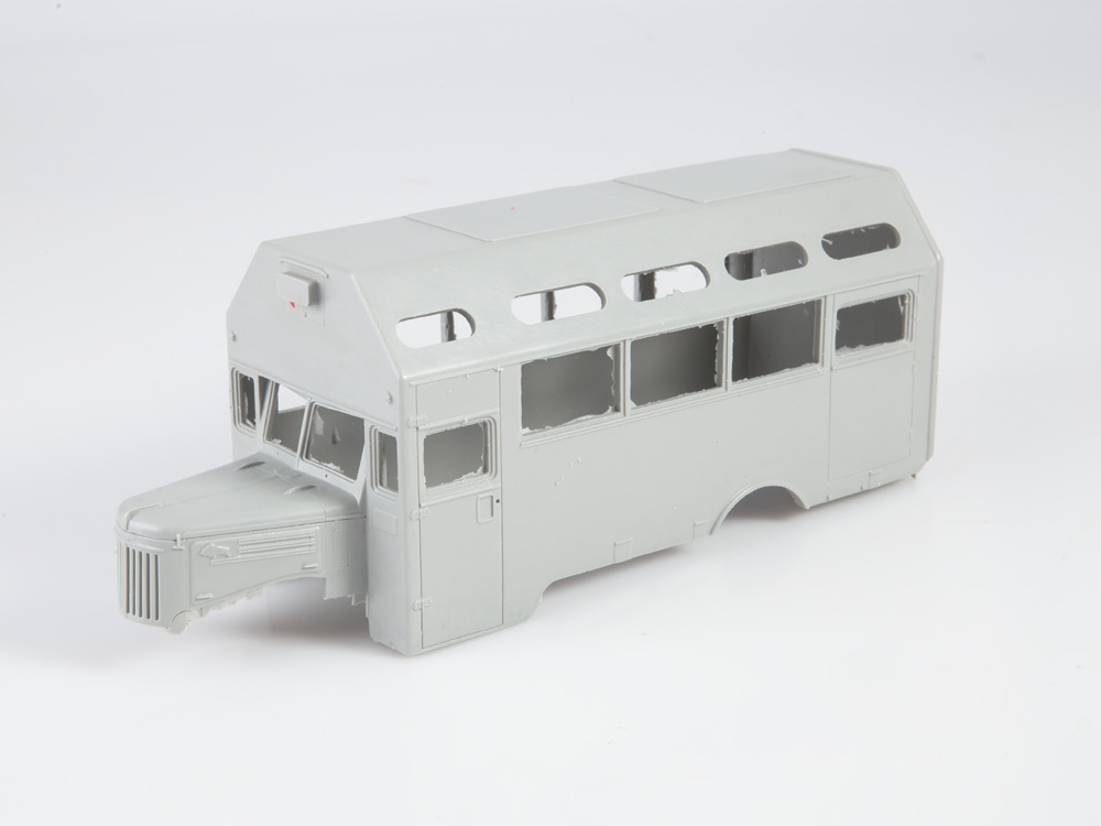 1450AVD Сборная модель АКДС-70 (200) AVD Models