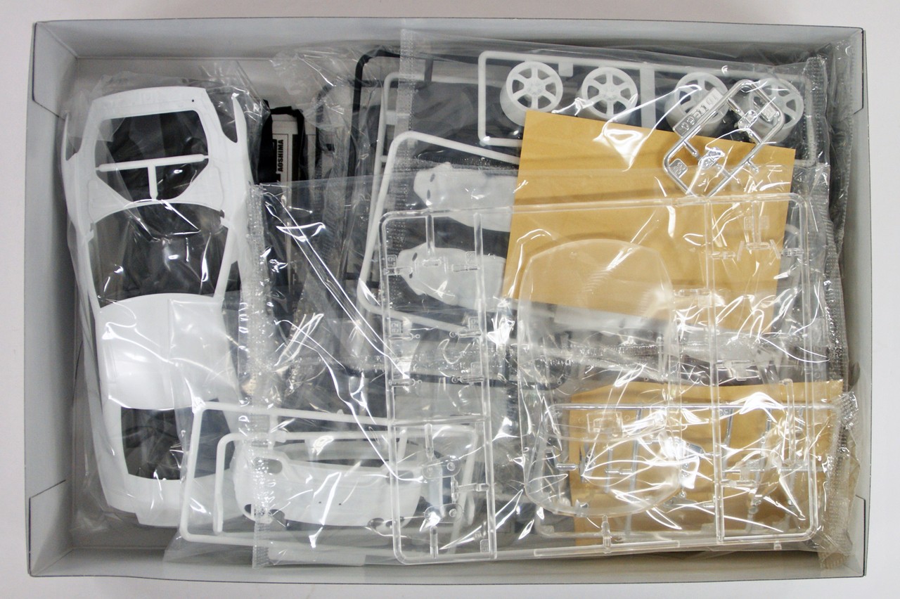 05317 Nissan GT-R R35 Spec-V '09 Aoshima