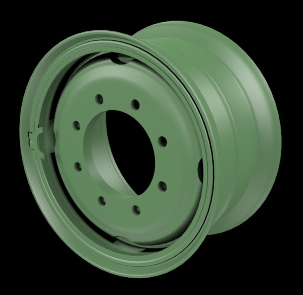 ARM35313 ЗиЛ-131 Колесный диск (1 шт.) ARMOR35