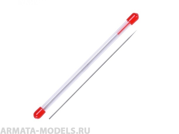 5146 Игла для аэрографа, длина  78мм, 0,5 мм