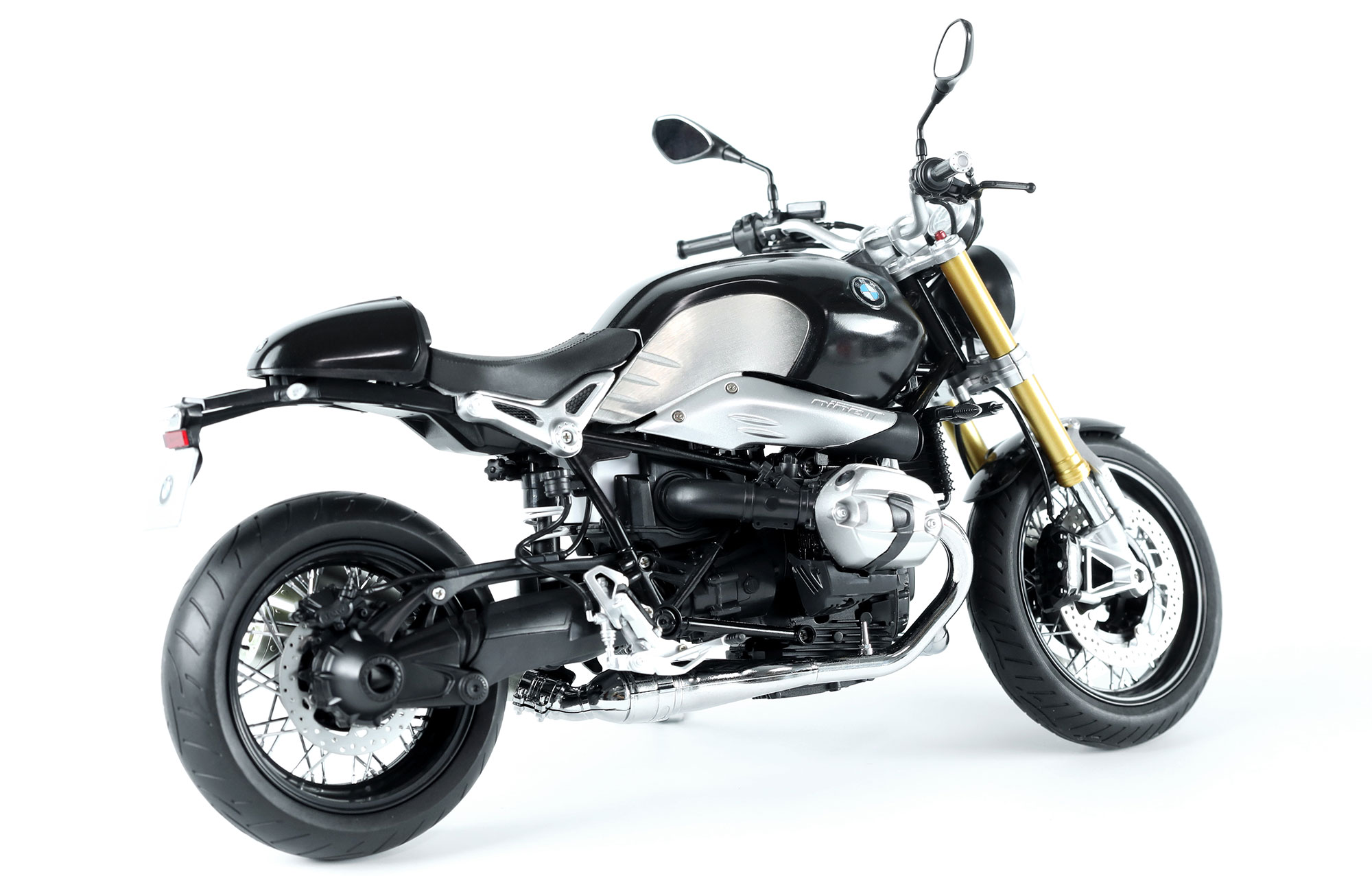 MT-003s Мотоцикл BMW R nineT Meng