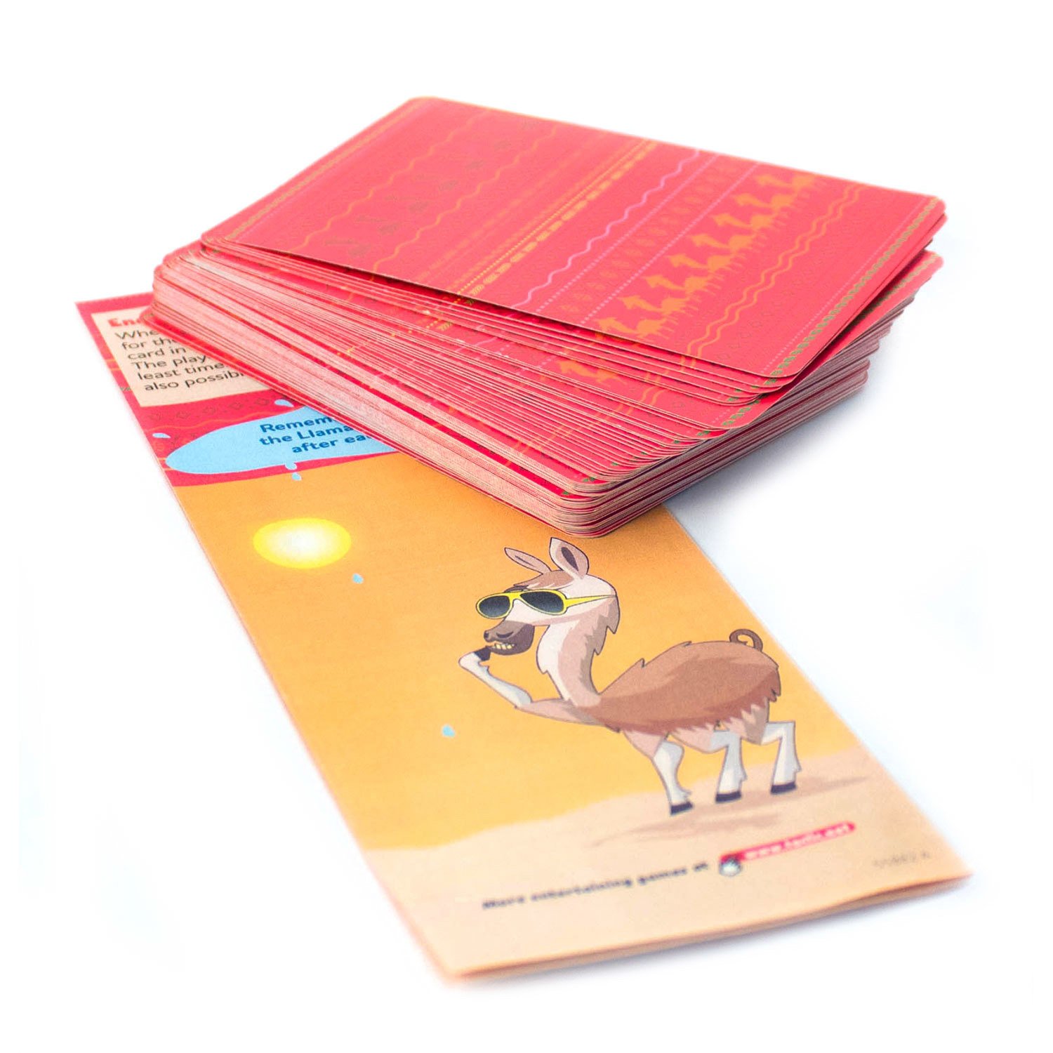 TAC56256 Не расстраивай Ламу