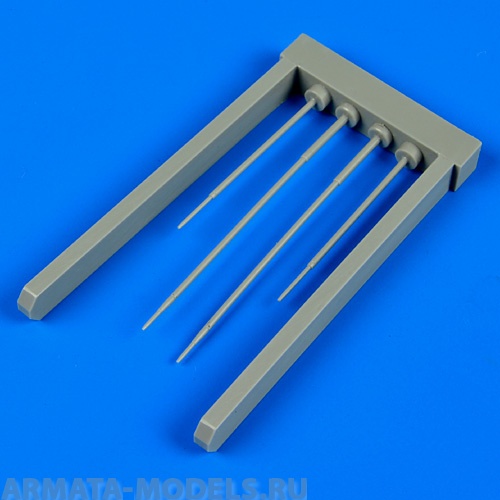 QB72424  Sukhoi Su-7 Pitot Tubes 1/72