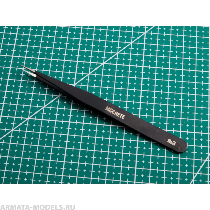 0083MCH Пинцет №3