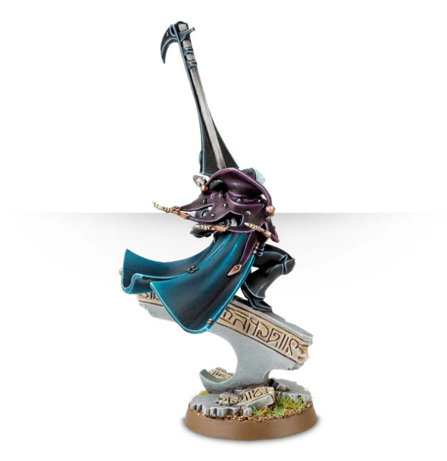 58-15GW Набор Арлекин Шут Смерти (Harlequin Death Jester)