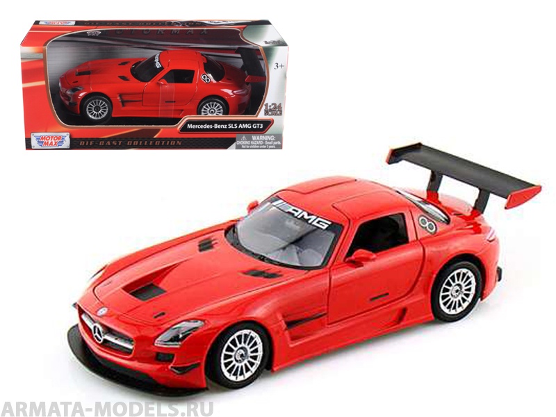 73356 MercedesBenz SLS G GT3