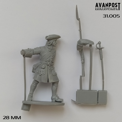 31.005АП Мушкетёр Аванпост