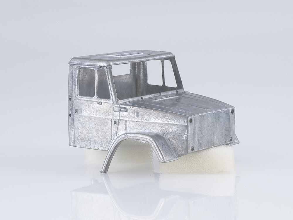 1261KIT Сборная модель ЗИЛ-ММЗ-45085 AVD Models