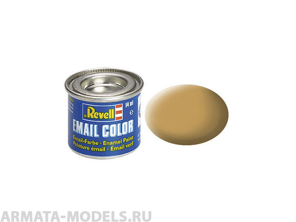 32188 Краска охра РАЛ 1011 матовая