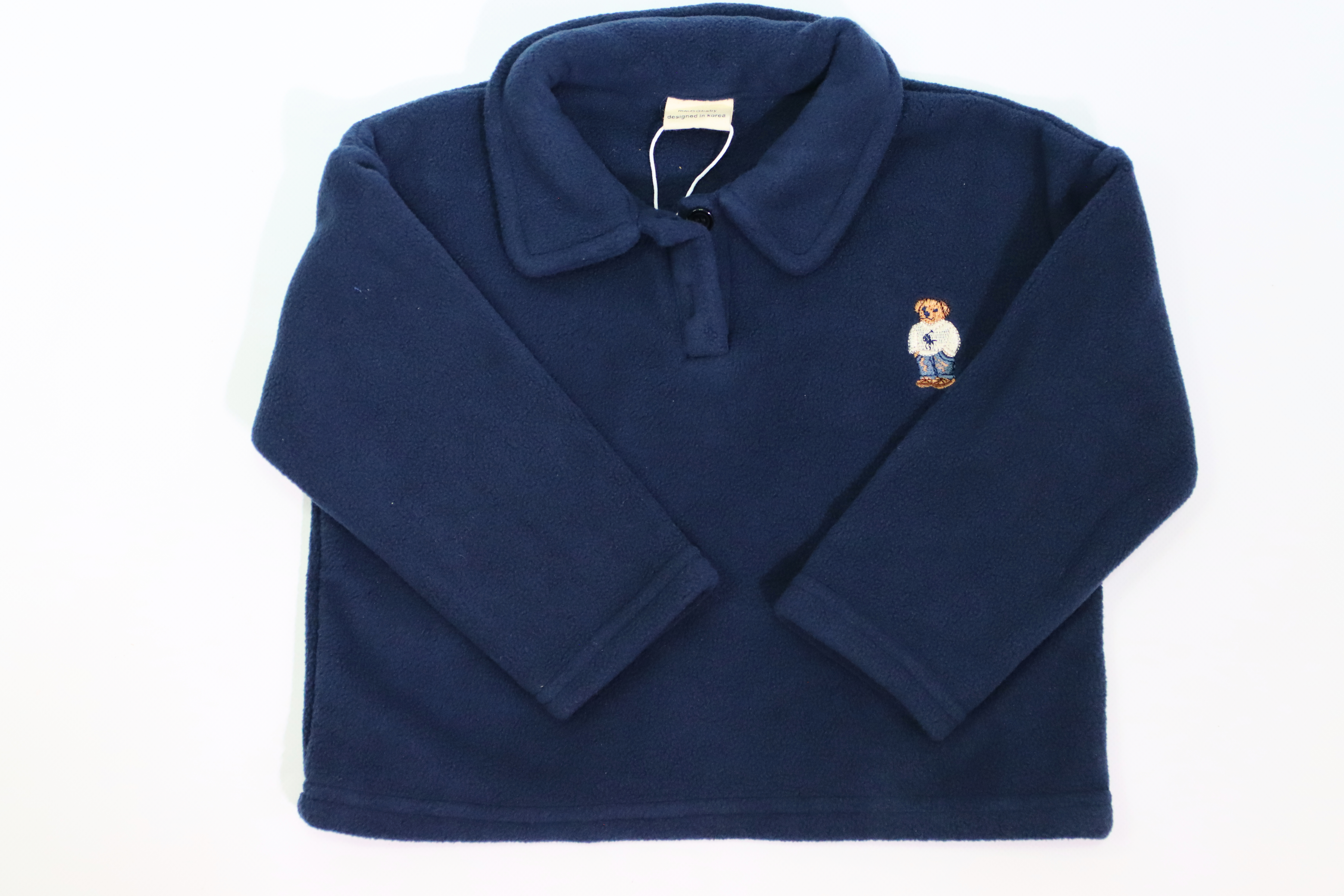 Детская рубашка поло