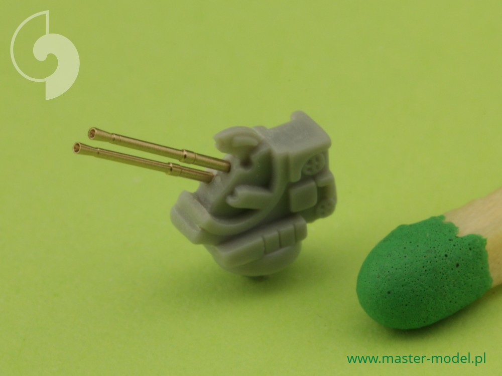 SM-350-066 Стволы итальянского зенитного орудия 20 мм / 65 (0,8 дюйма) Breda (20 шт.)