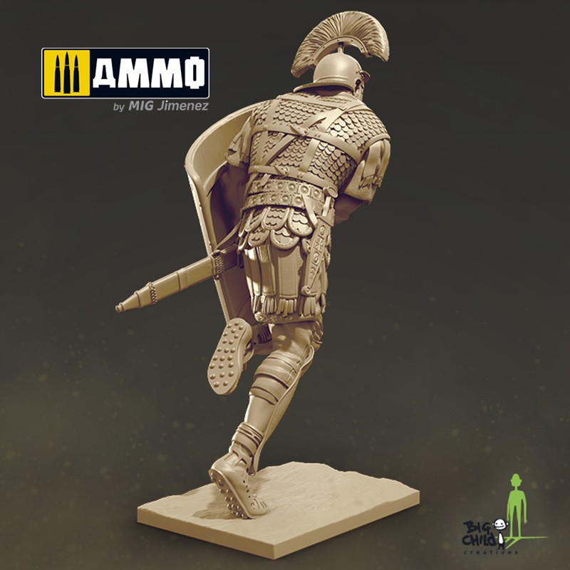 BCEH750008 Миниатюра Centurio BIG CHILD