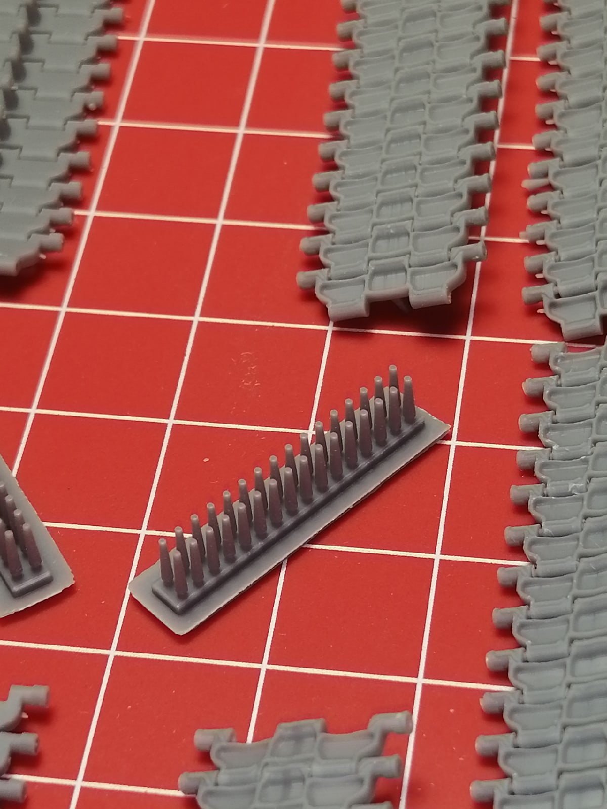 AM35122 Траки рабочие Neo для Тор-М2