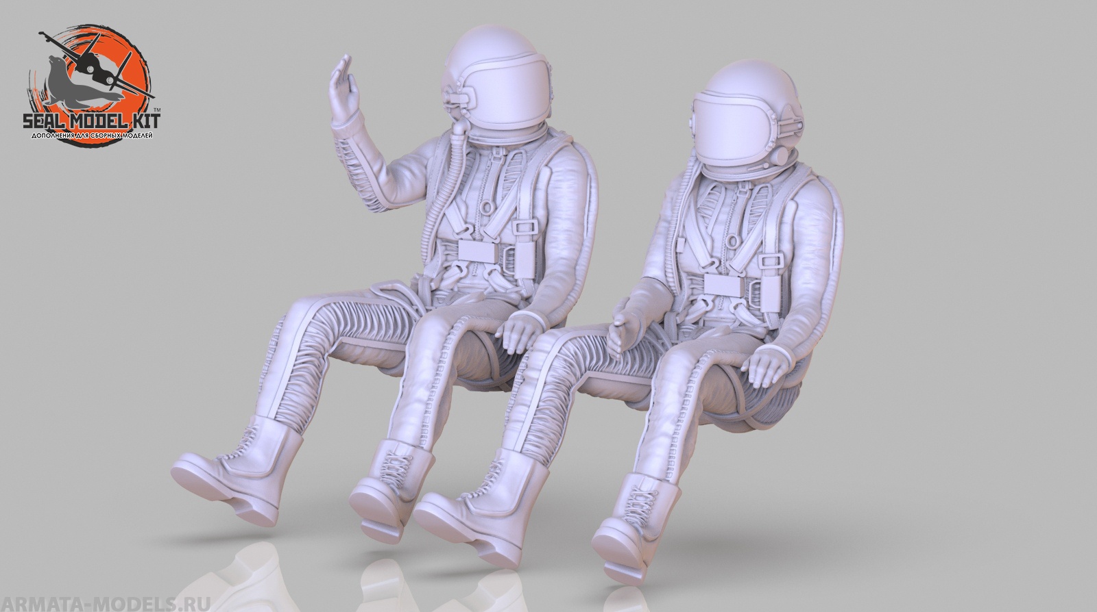 smk72008 Сидячие пилоты в вкк-6м (Не для свободной продажи)