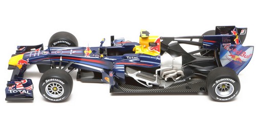 20067 Red Bull Racing RB6 Tamiya
