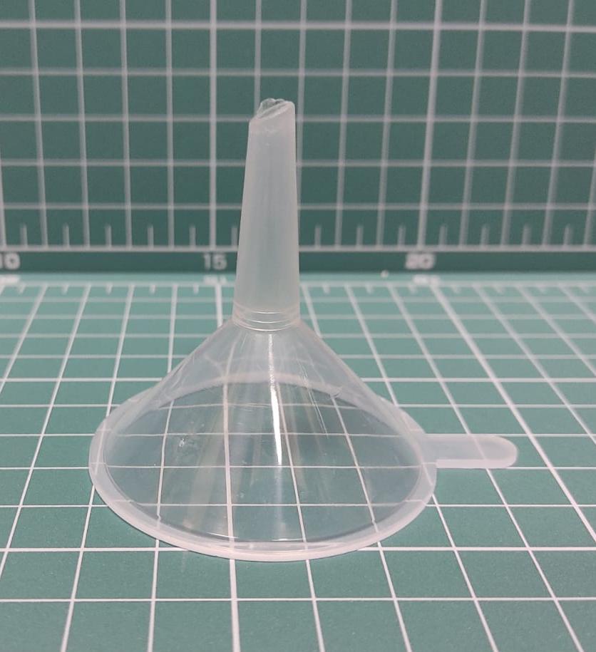 3542J Воронка d 50/6 мм