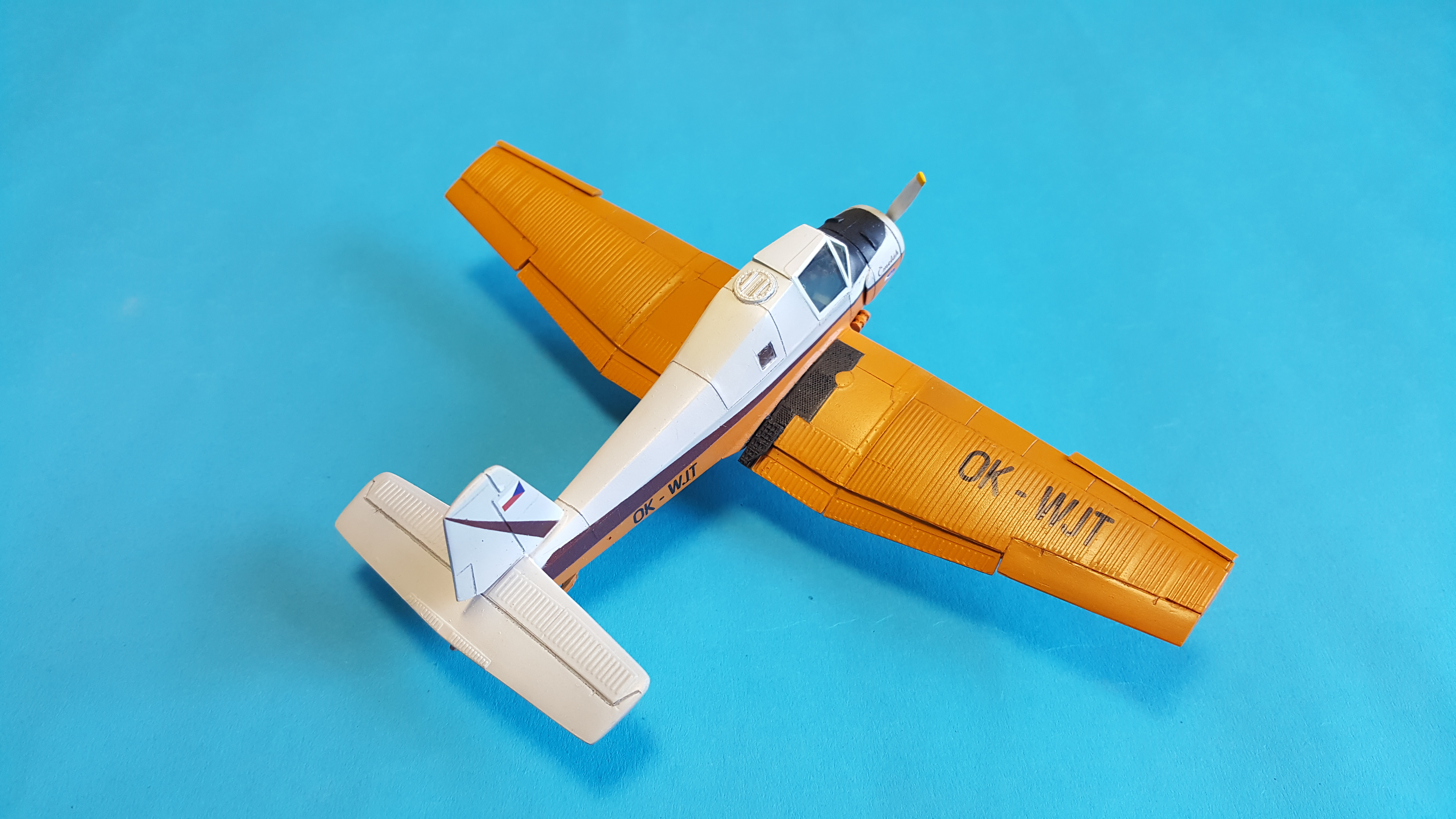 KPM0103 Z-37A Cmelak KP Models