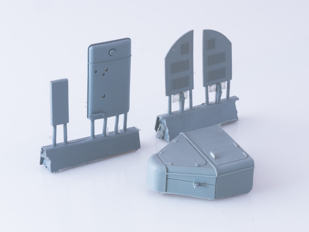 8004AVD Сборная модель Пневмоколесный каток Д-365 AVD Models