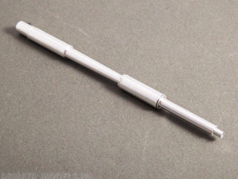 MG-3587 152-мм ствол Коалиция-СВ (Звезда 3677), без дульника, сужение для пластика