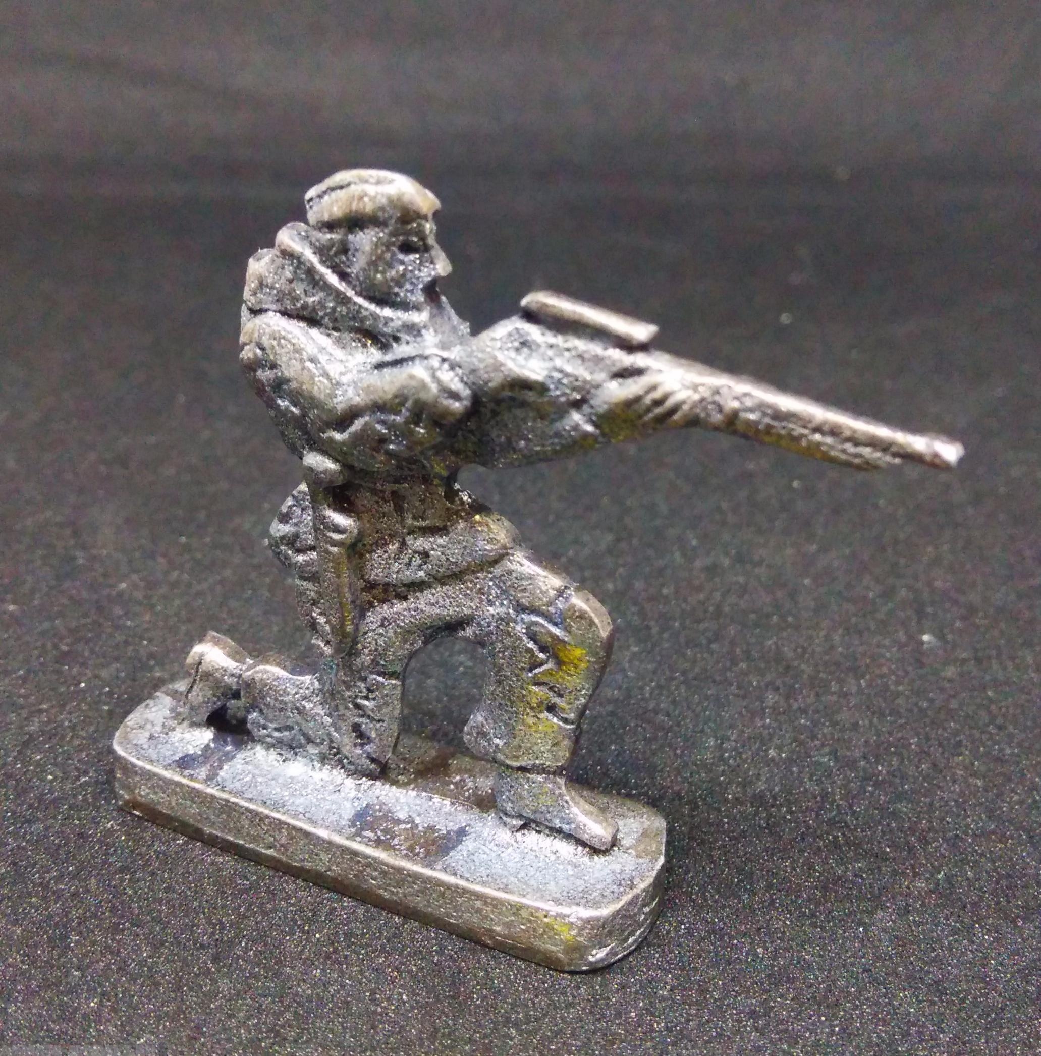 Н-2-131 Снайпер Солдатики "Ура"