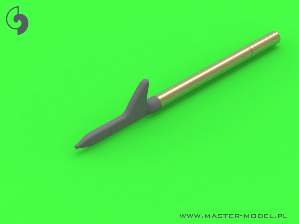 AM-72-124 Набор вооружения, прицел и ПВД для самолета Curtiss P-40 E-N