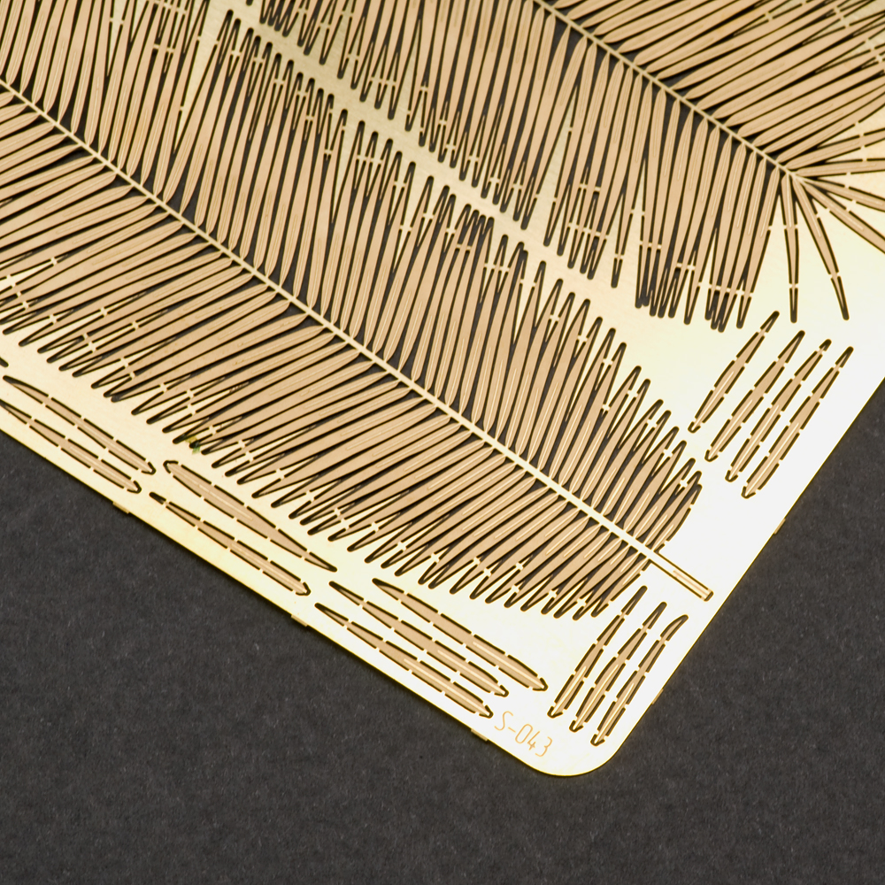 S-043 Пальмы, размер M