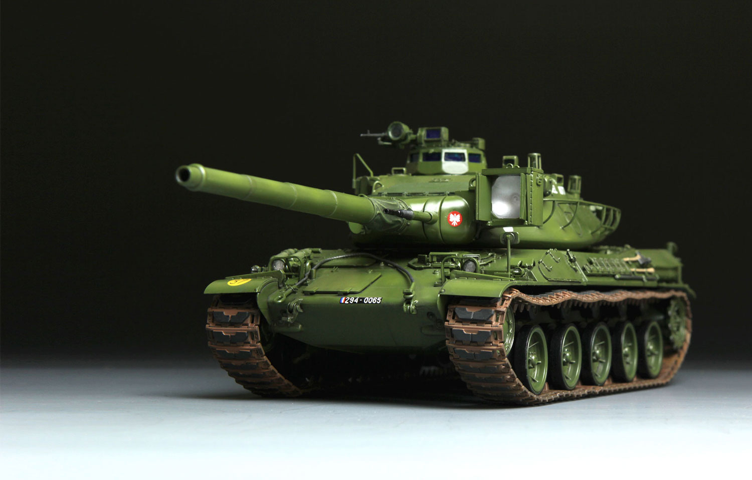 TS-003 French AMX-30B Meng