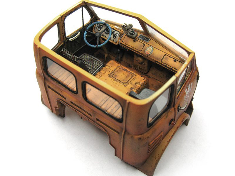 RIM35045 Аксессуары для грузовиков, масштаб 1/35