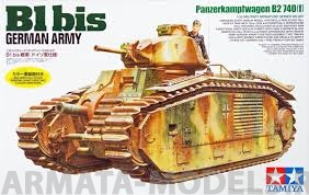 35287 B1 bis в немецкой армии Tamiya