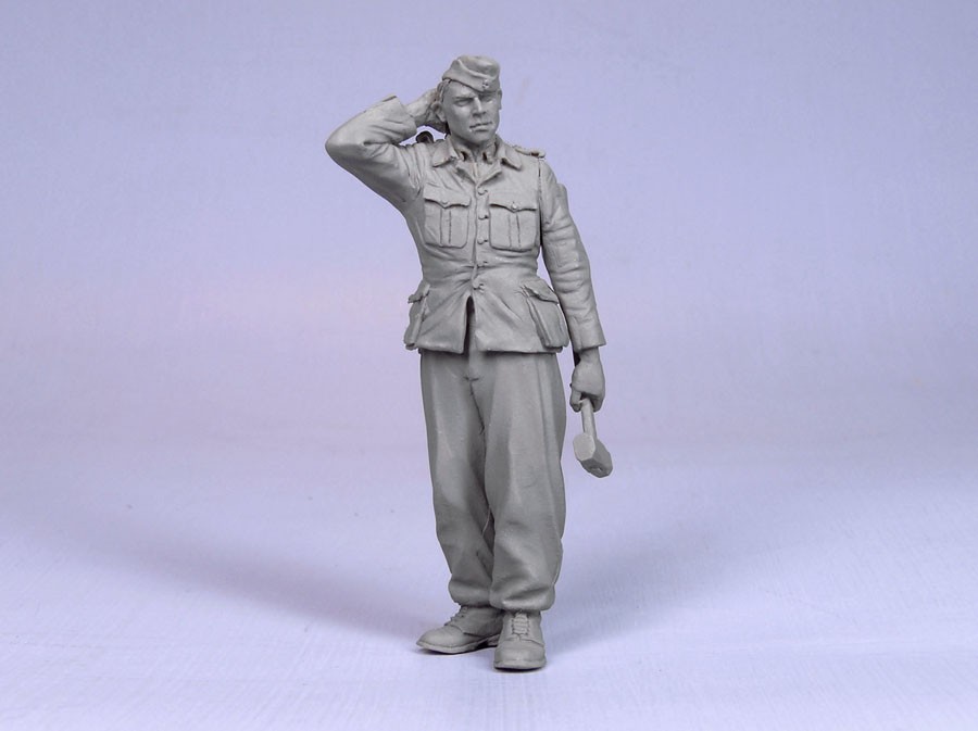 Т-35015 Немецкий танкист, 1942-45 гг Tank