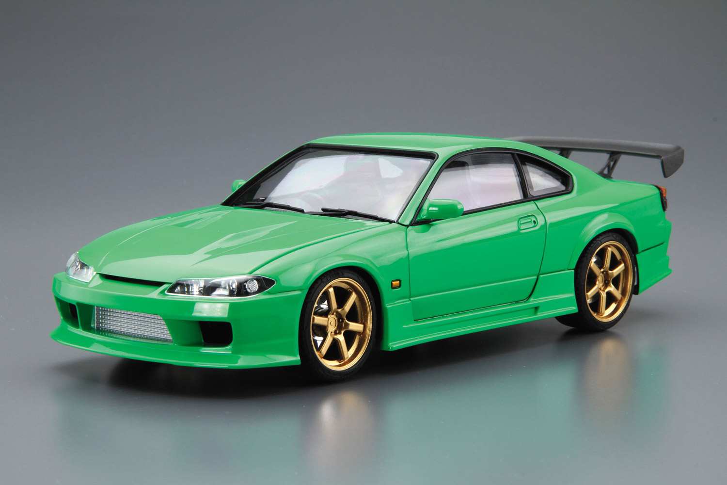 05451 Nissan Silvia S15 '99 Rodextyle Aoshima