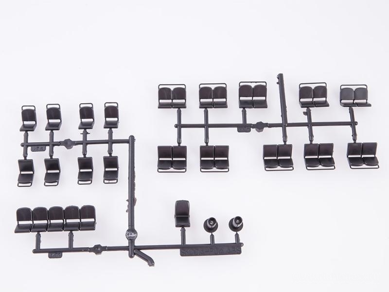 4022AVD Троллейбус Skoda-14Tr AVD Models