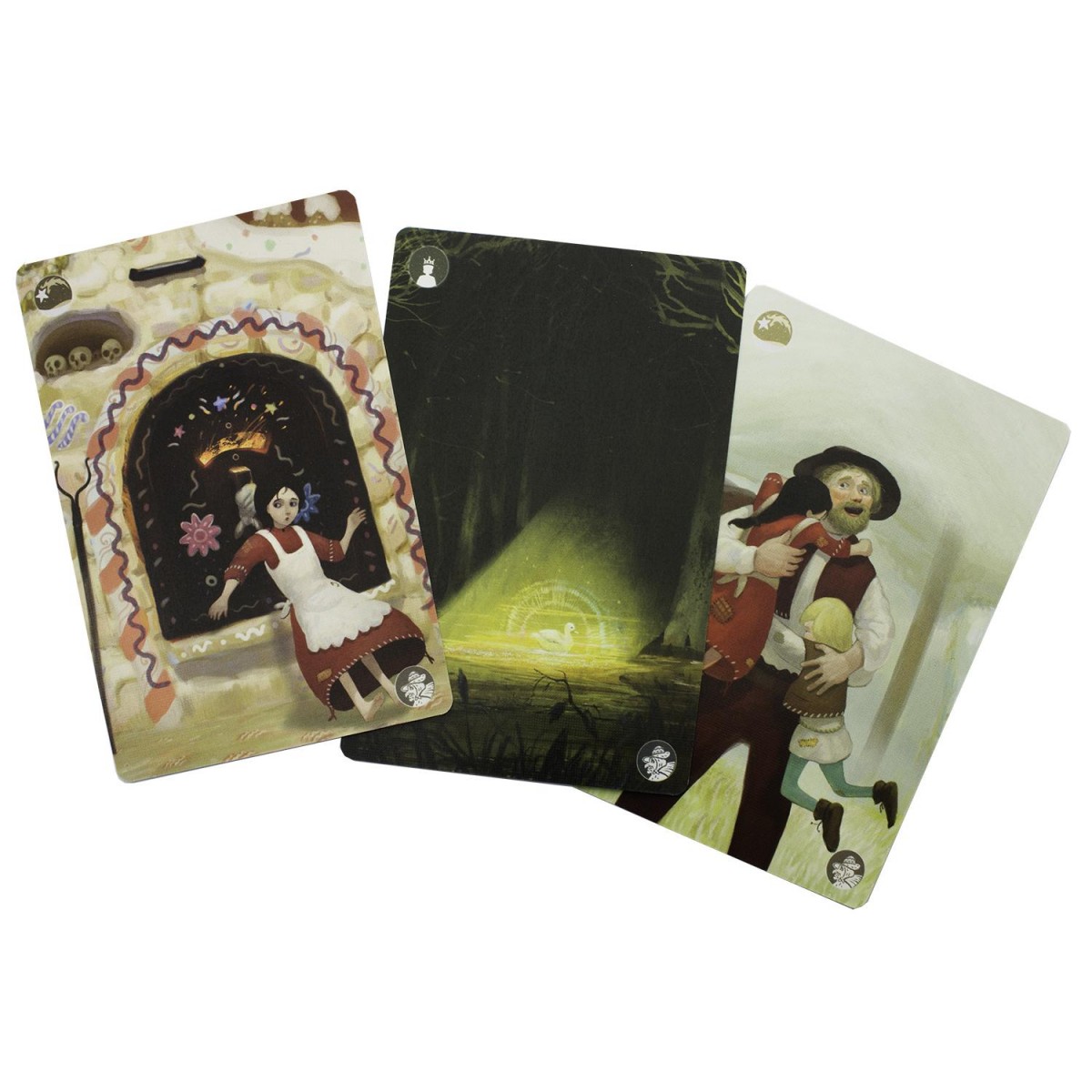 SM41752 Гензель и Гретель