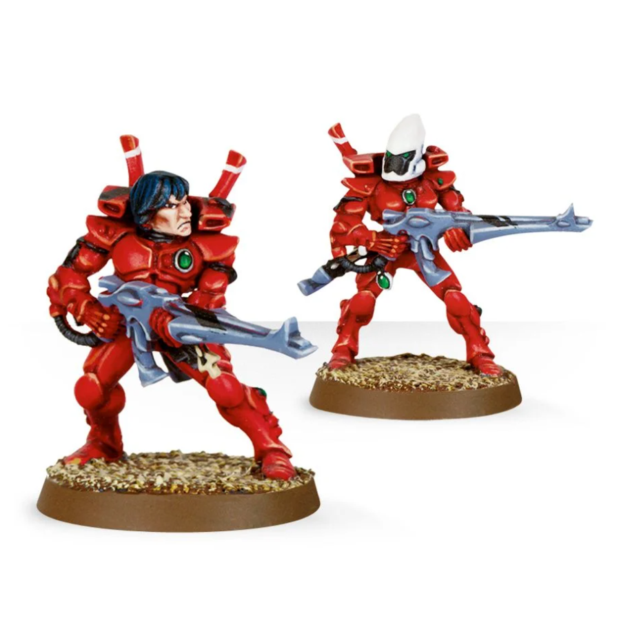 46-09GW Набор Искусственные Миры. Стражи (Craftworlds Guardians)