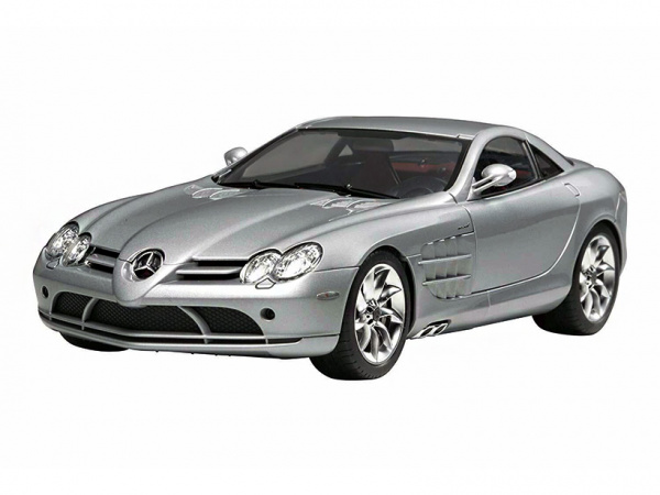 24290 Mercedes-Benz SLR McLaren Tamiya