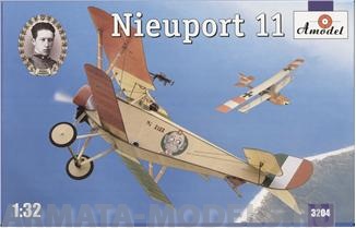 АМ3204 Nieuport 11 Италия