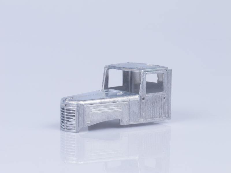 1081KIT Сборная модель ЯАЗ-210 бортовой, 1951 г. AVD Models