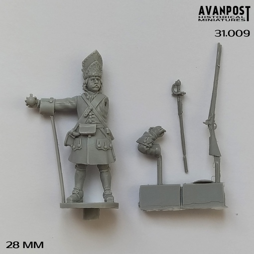 31.009АП Гренадёр Аванпост