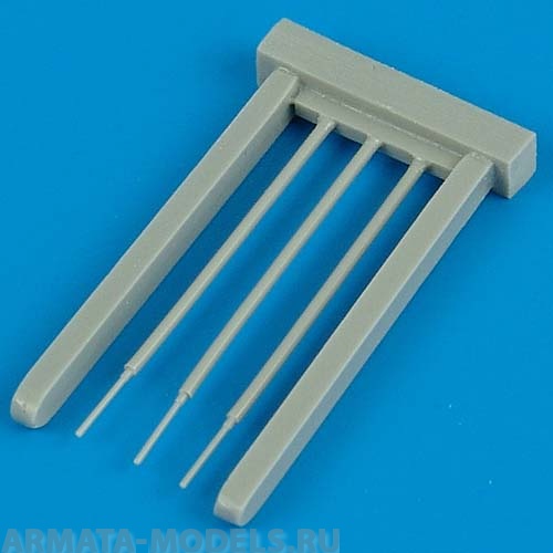 QB48120  Focke Wulf Fw 190 Pitot Tubes 1/48