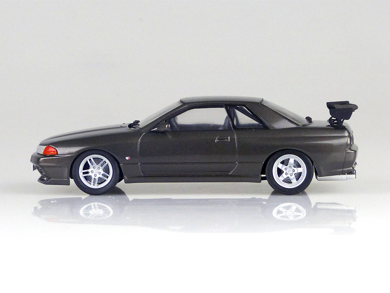 01157 Nissan Skyline GT-R BNR32 Rin Hojyo Aoshima