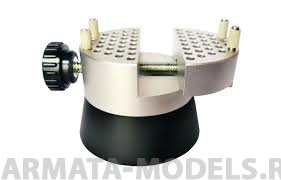 MW-2180 Универсальный ручной или настольный поворотный держатель модели или фигуры