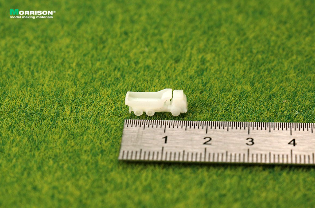 020KMZ500 Самосвалы в М 1:500 (Набор 10 шт.)