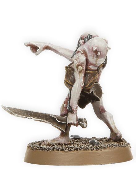 32-62GW Набор Капитан Гоблинов (Goblin Captain)