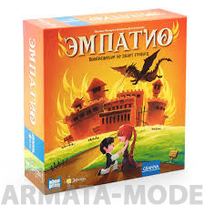 PG17008EUR Игра настольная Эмпатио