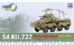 60586Д Sdkfz 232 Dragon