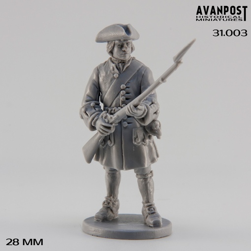 31.003АП Мушкетёр Аванпост