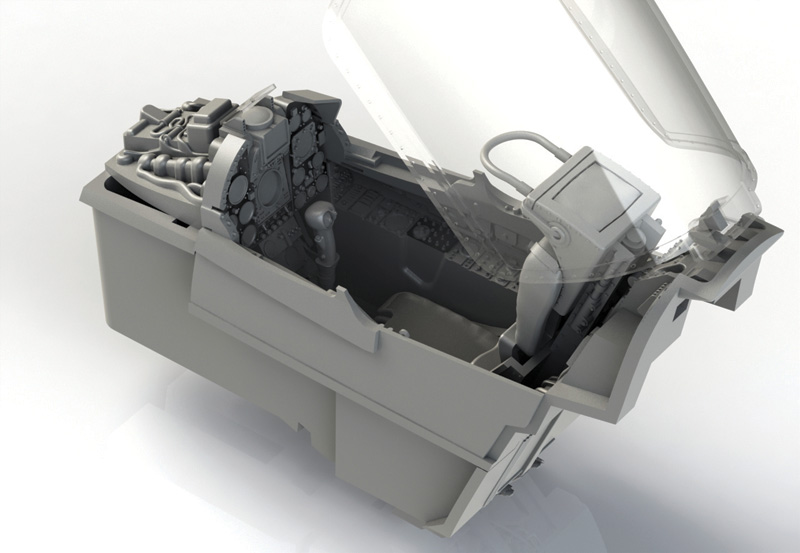 2505ИТ САМОЛЕТ MIRAGE III Italeri