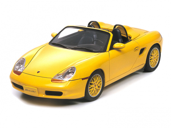 24249 Porsche Boxster Special edition Tamiya