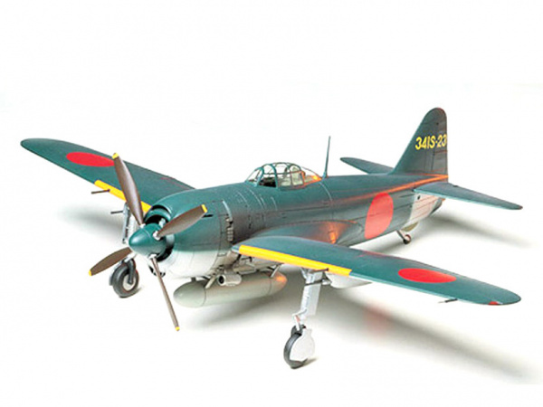 61038T Kawanishi Shiden Type 11 Tamiya